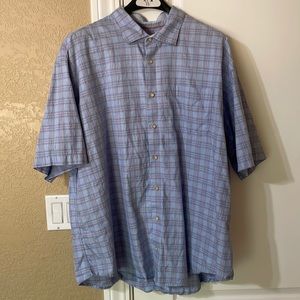 Short Sleeve Button Up
